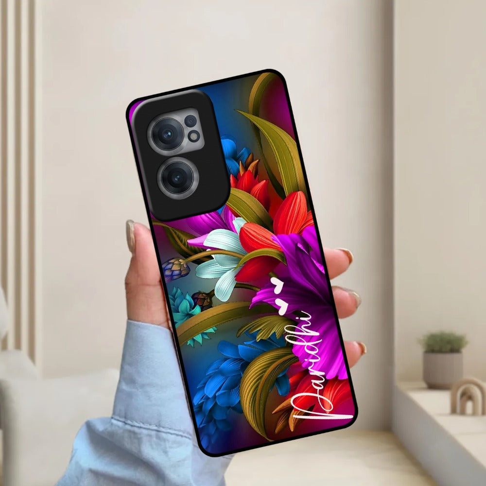 Margenta Glossy Metal Case Cover For OnePlus