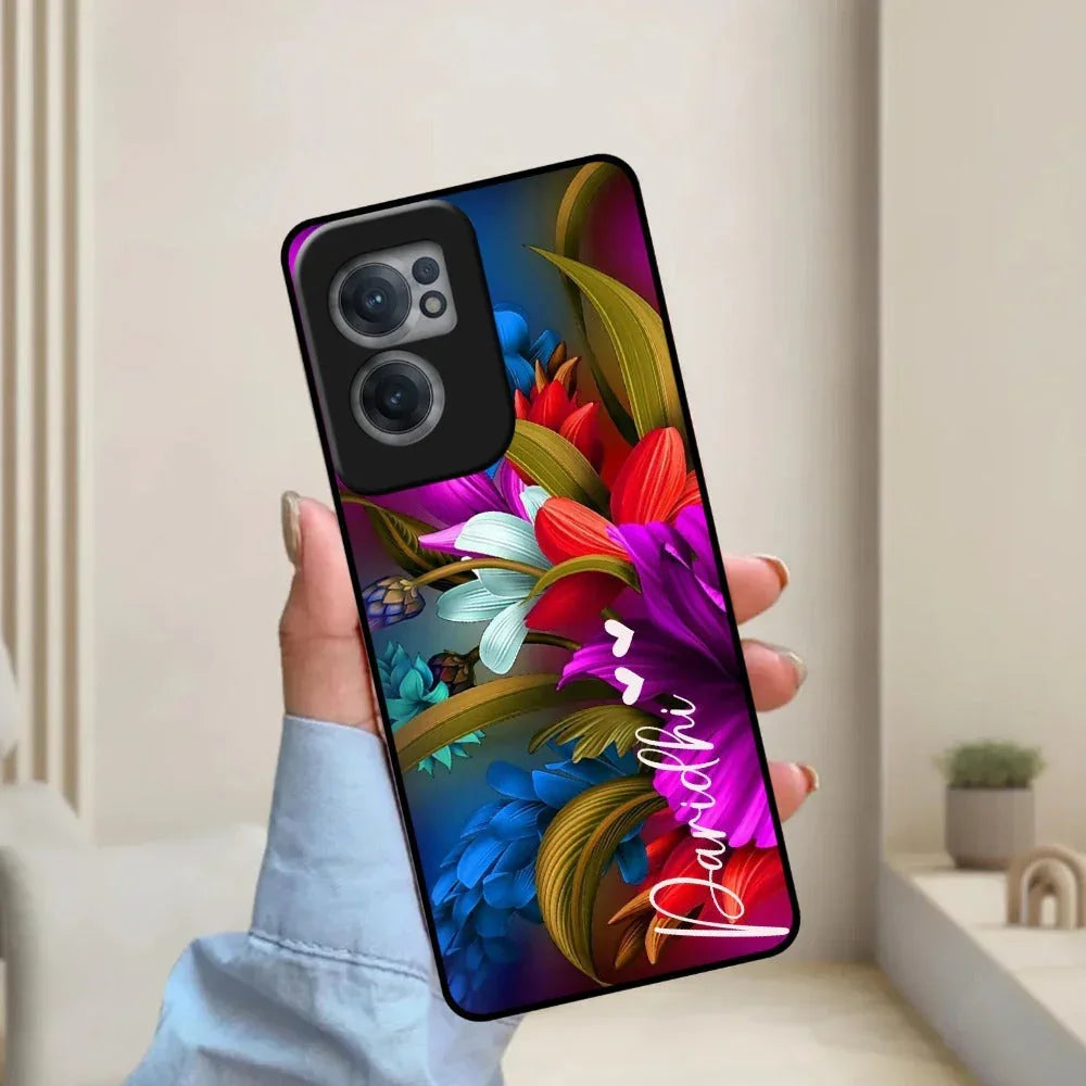 Margenta Glossy Metal Case Cover For OnePlus - ShopOnCliQ