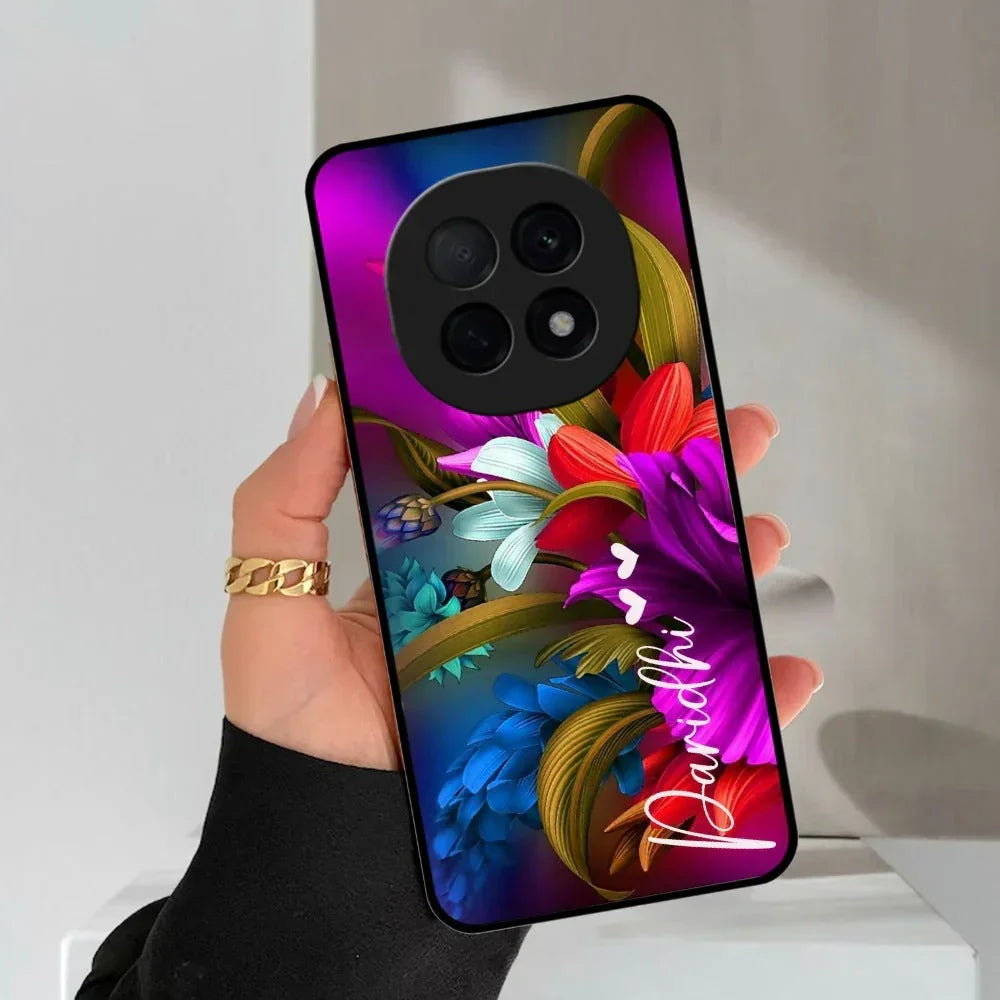 Margenta Glossy Metal Case Cover For Oppo - ShopOnCliQ