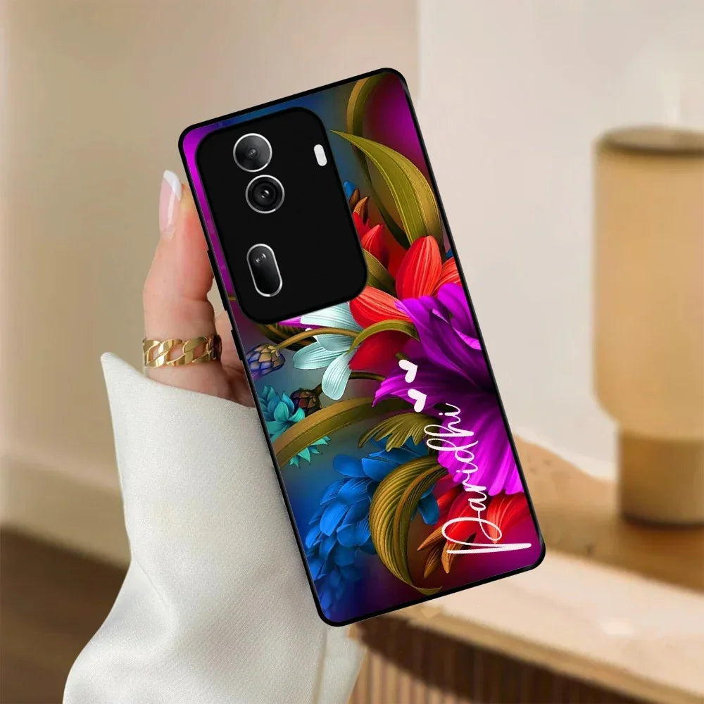 Margenta Glossy Metal Case Cover For Oppo - ShopOnCliQ