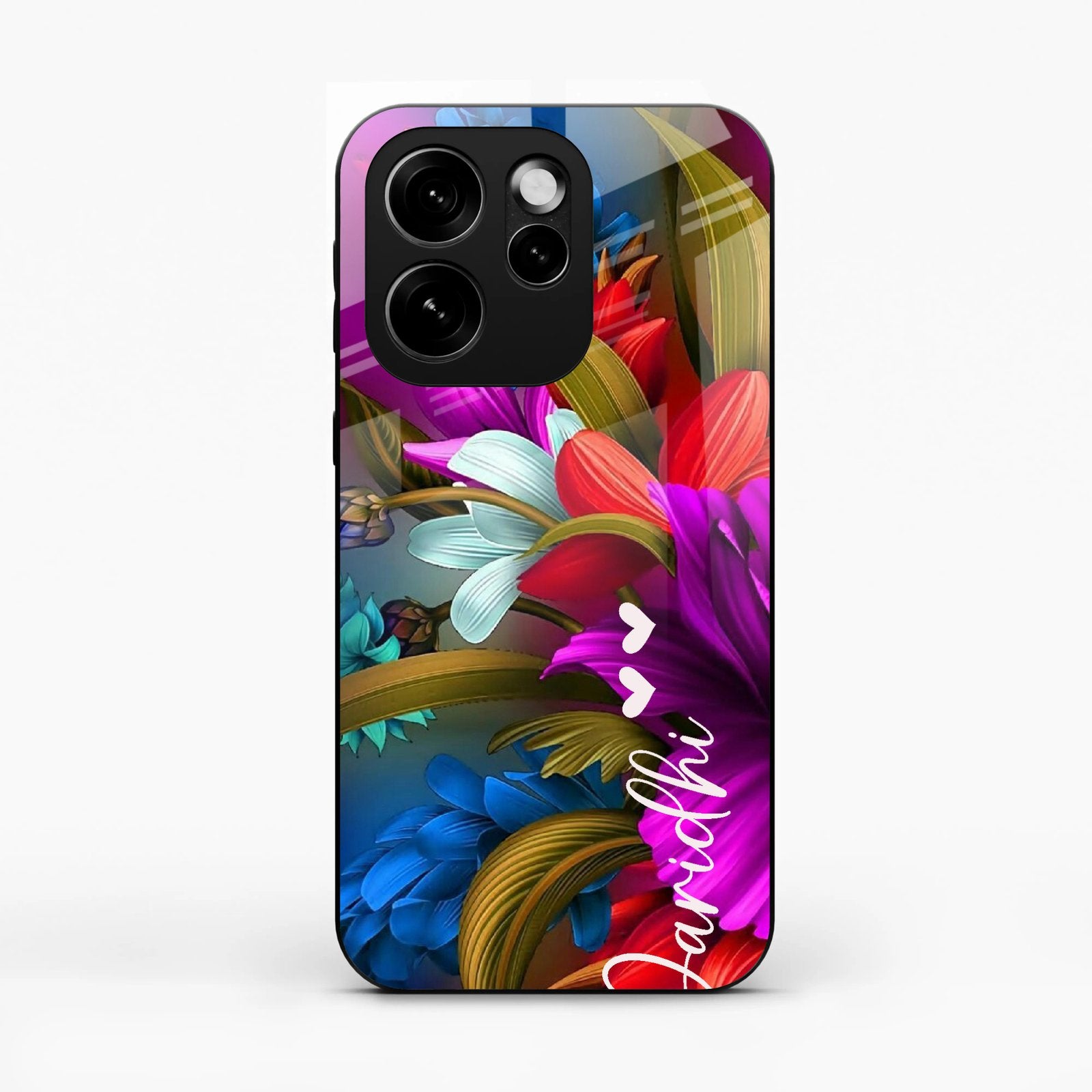 Margenta Glossy Metal Case Cover For Oppo Reno15 Pro 5G