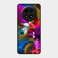 Margenta Glossy Metal Case Cover For Realme 13 5G