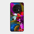 Margenta Glossy Metal Case Cover For Realme 13 Plus 5G