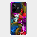 Margenta Glossy Metal Case Cover For Realme Gt 7T 5G