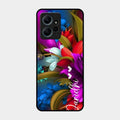 Margenta Glossy Metal Case Cover For Redmi Note 12 4G