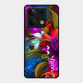 Margenta Glossy Metal Case Cover For Redmi Note 13 5G