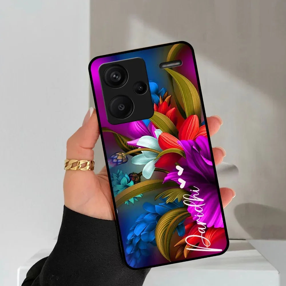 Margenta Glossy Metal Case Cover For Redmi - ShopOnCliQ