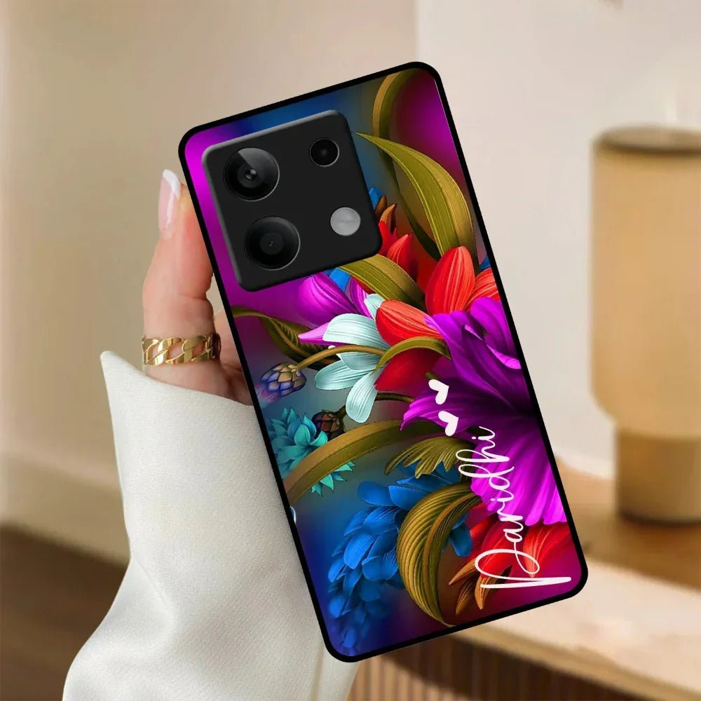 Margenta Glossy Metal Case Cover For Redmi - ShopOnCliQ