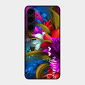 Margenta Glossy Metal Case Cover For Samsung Galaxy S24 Plus 5G