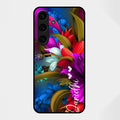 Margenta Glossy Metal Case Cover For Samsung Galaxy S25 FE 5G