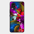 Margenta Glossy Metal Case Cover For Vivo V20 2021
