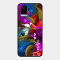 Margenta Glossy Metal Case Cover For Vivo V20