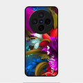 Margenta Glossy Metal Case Cover For Vivo X200 5G