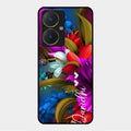 Margenta Glossy Metal Case Cover For Vivo Y27