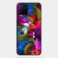 Margenta Glossy Metal Case Cover For Vivo Y33S