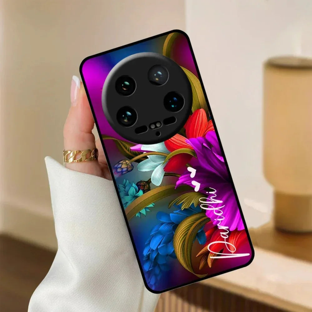 Margenta Glossy Metal Case Cover For Redmi - ShopOnCliQ