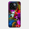 Margenta Glossy Metal Case Cover For Xiaomi 15 5G