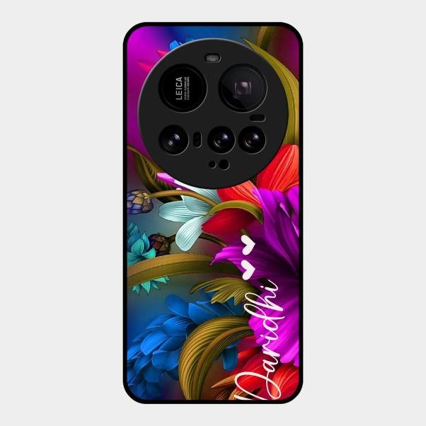 Margenta Glossy Metal Case Cover For Xiaomi 15 Ultra 5G