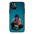 Masked Slayer Glass Case Cover For iPhone 11 Pro Max