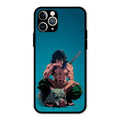 Masked Slayer Glass Case Cover For iPhone 11 Pro