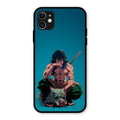 Masked Slayer Glass Case Cover For iPhone 11