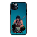 Masked Slayer Glass Case Cover For iPhone 12 Pro Max