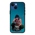 Masked Slayer Glass Case Cover For iPhone 13 mini