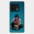 Masked Slayer Glass Case Cover For Oneplus 10 Pro 5G