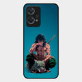 Masked Slayer Glass Case Cover For Oneplus Nord Ce 2 Lite 5G