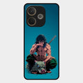 Masked Slayer Glass Case Cover For Oppo A5 Pro 5G