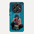 Masked Slayer Glass Case Cover For Oppo F31 Pro 5G