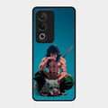 Masked Slayer Glass Case Cover For Oppo K12X 5G
