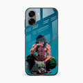 Masked Slayer Glass Case Cover For Oppo K14x 5G