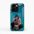 Masked Slayer Glass Case Cover For Oppo Reno 15C 5G