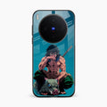 Masked Slayer Glass Case Cover For Vivo X300 5G