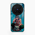 Masked Slayer Glass Case Cover For Vivo X300 Pro 5G