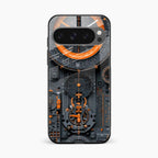 Mechanical Timepiece Glass Phone Cover Google Pixel 10 Pro