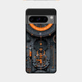 Mechanical Timepiece Glass Phone Cover Google Pixel 8 Pro 5G