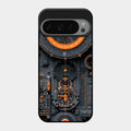 Mechanical Timepiece Glass Phone Cover Google Pixel 9 Pro 5G