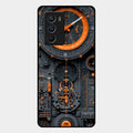 Mechanical Timepiece Glass Phone Cover Iqoo 9 Se 5G