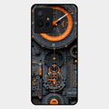 Mechanical Timepiece Glass Phone Cover Iqoo Z6 5G