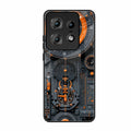 Mechanical Timepiece Glass Phone Cover Motorola Edge 70 Pro 5G