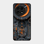 Mechanical Timepiece Glass Phone Cover Oneplus 13R 5G