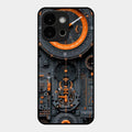 Mechanical Timepiece Glass Phone Cover Oneplus 13S 5G