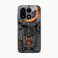 Mechanical Timepiece Glass Phone Cover OnePlus 15 5G