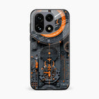 Mechanical Timepiece Glass Phone Cover OnePlus 15 5G