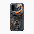 Mechanical Timepiece Glass Phone Cover OnePlus 15R 5G