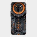 Mechanical Timepiece Glass Phone Cover Oneplus 7 Pro