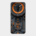 Mechanical Timepiece Glass Phone Cover Oneplus 7T Pro