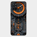 Mechanical Timepiece Glass Phone Cover Oneplus 8T